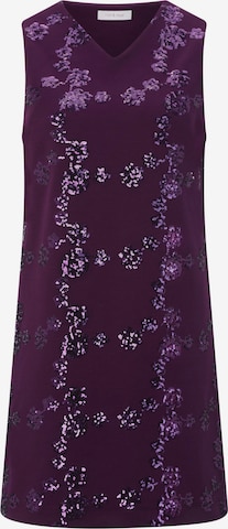 Rich & RoyalHaljina - ljubičasta boja: prednji dio