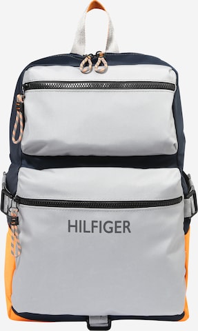 TOMMY HILFIGER - Mochila en azul: frente