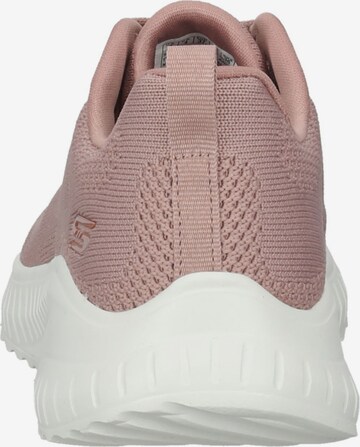 Sneaker bassa di SKECHERS in rosa