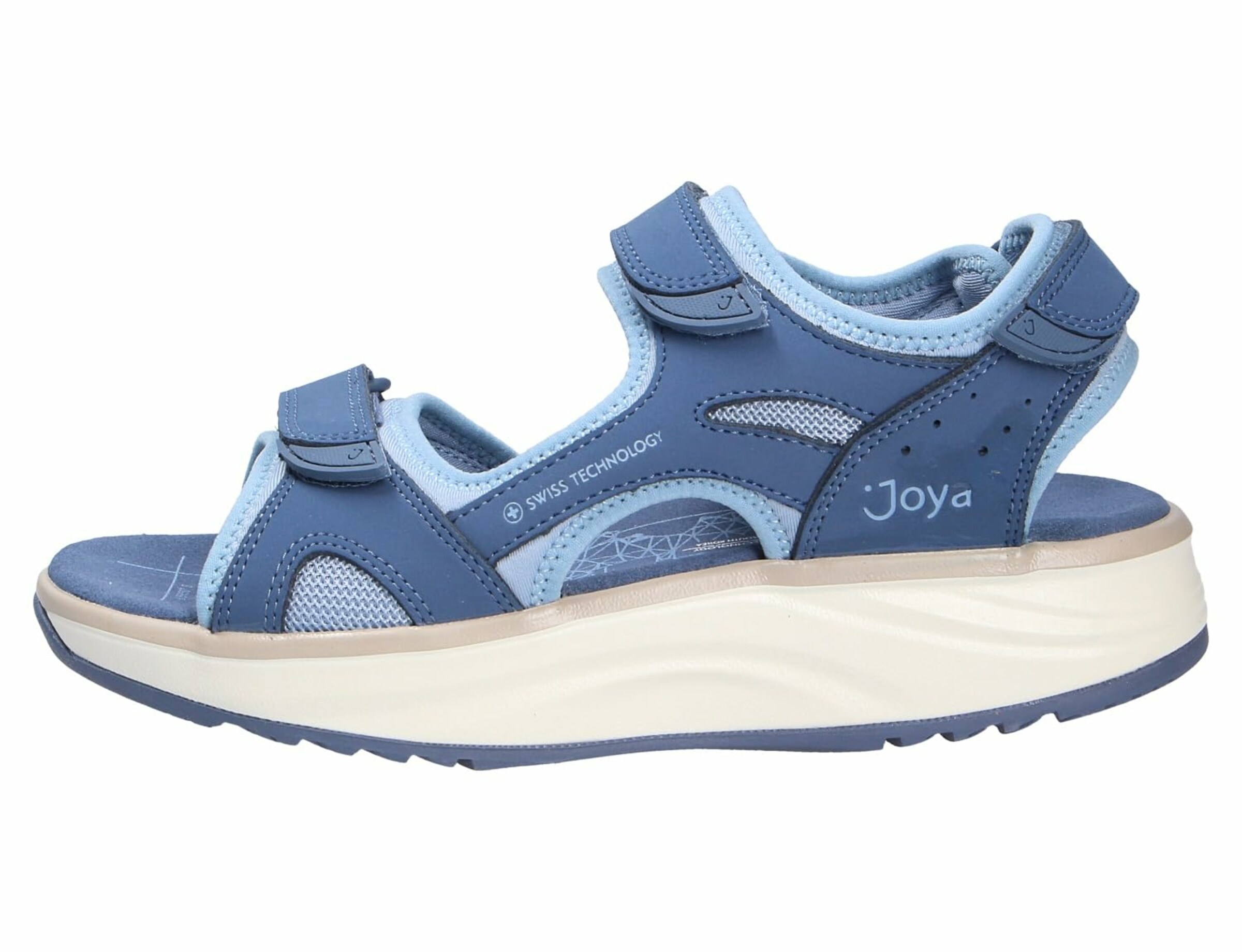 Joya Sandal in Blue