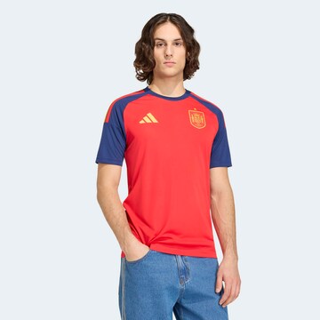 ADIDAS PERFORMANCE Shirt in Rot: Vorderseite
