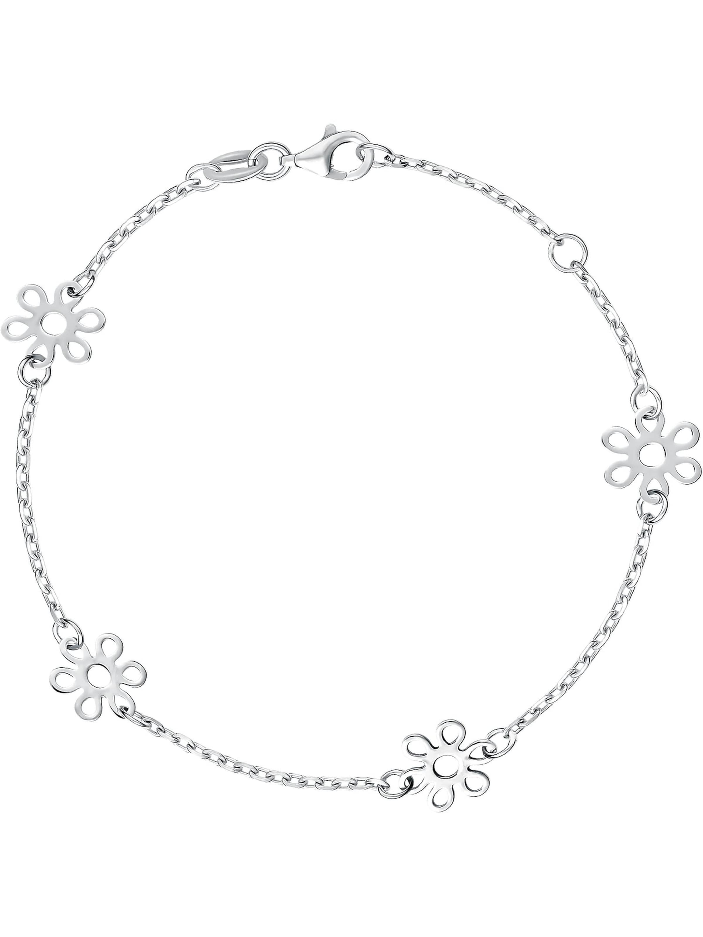 FAVS Jewelry in Silver: front