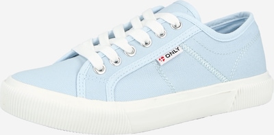 ONLY Niske tenisice 'ONLNICOLA' u svijetloplava, Pregled proizvoda