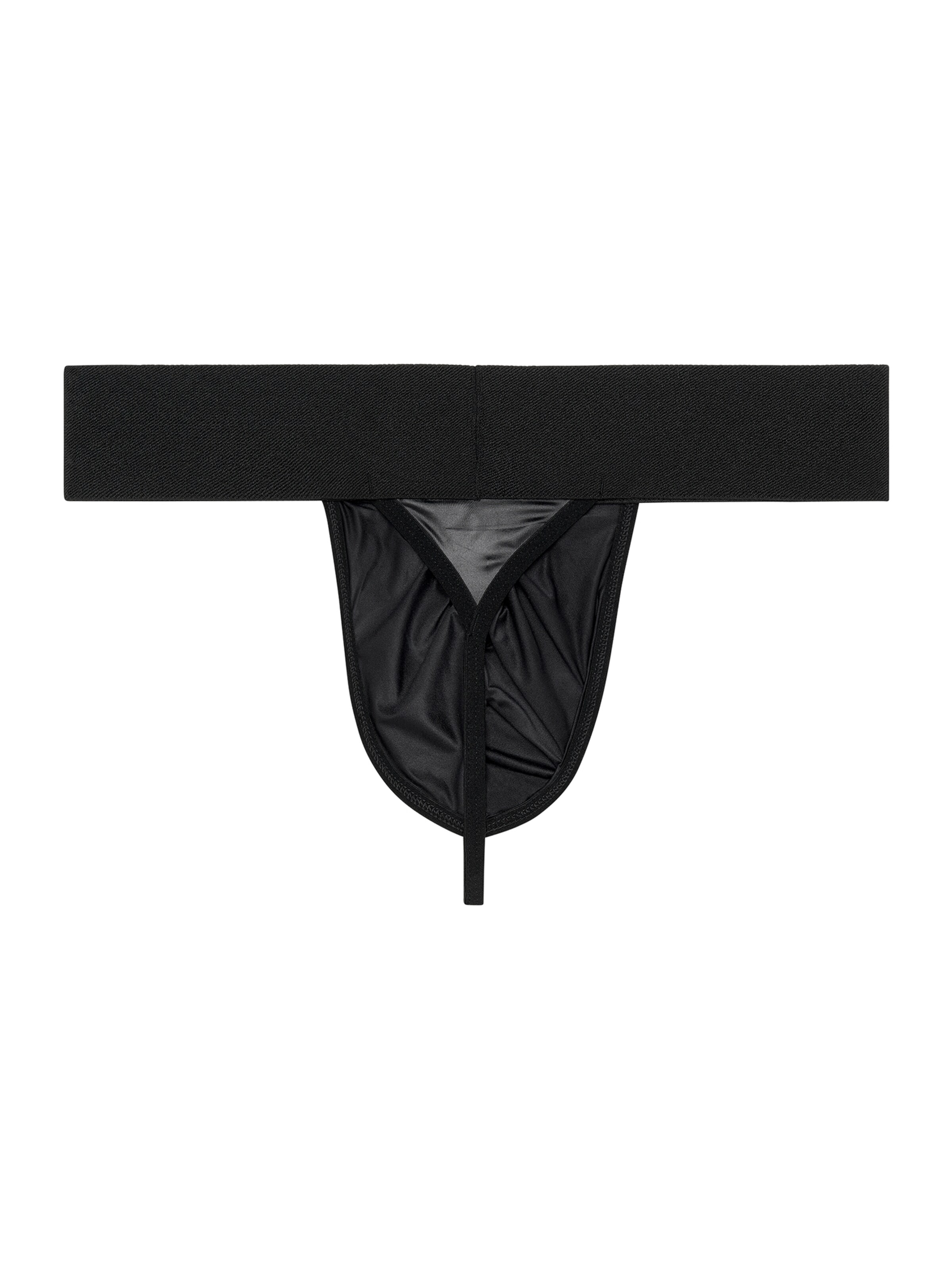 WOH Slip 'Night Universe' in Black