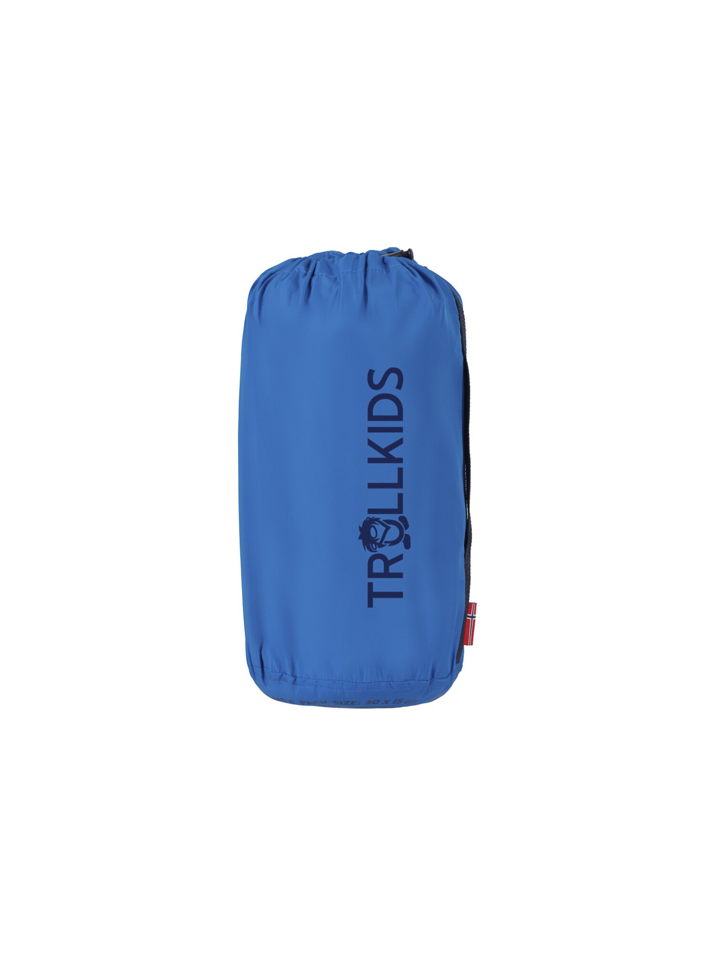 TROLLKIDS Sleeping Bag in Blue