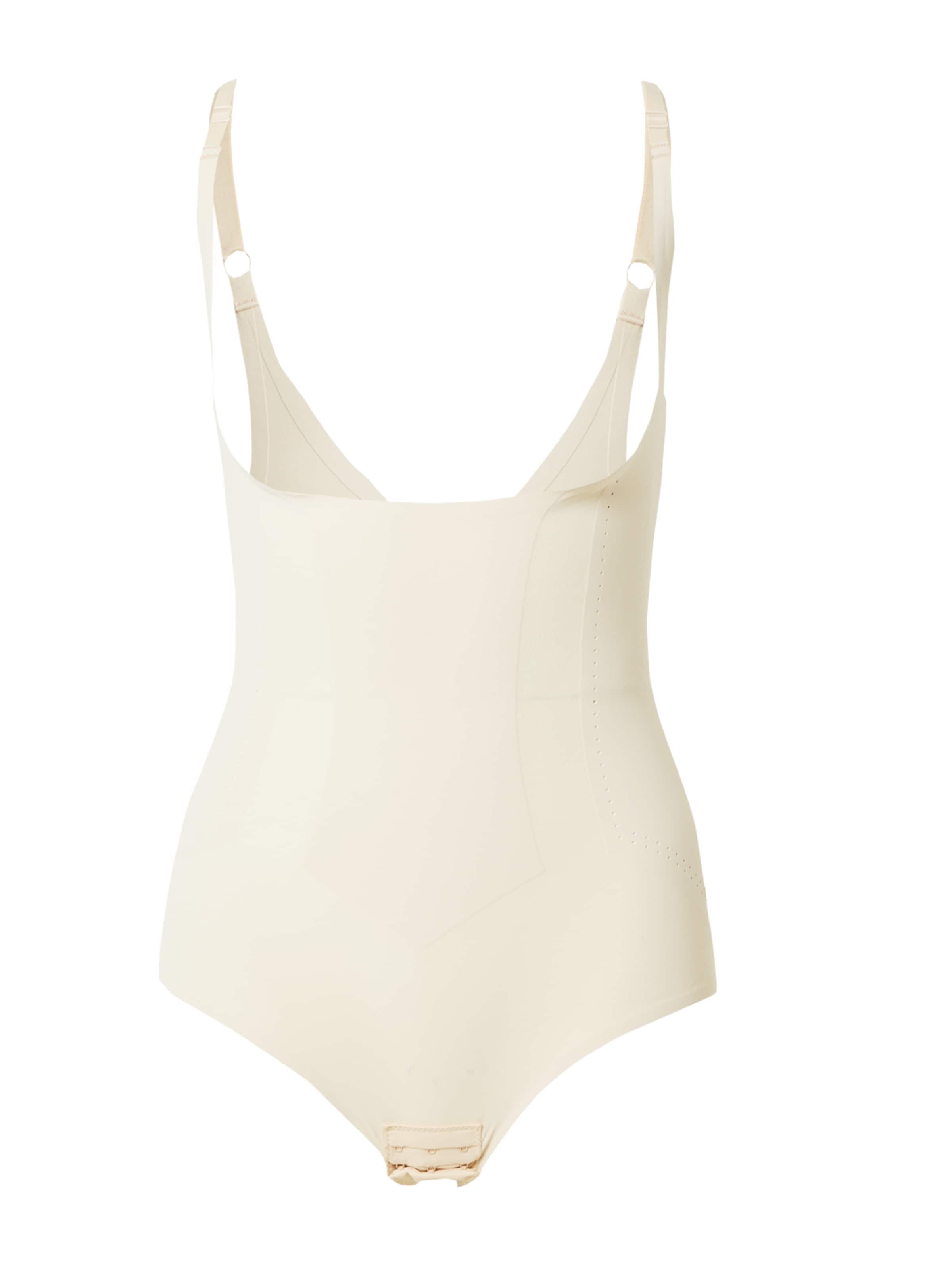MAGIC Bodyfashion Shapingbody 'DREAM' i beige: framsida