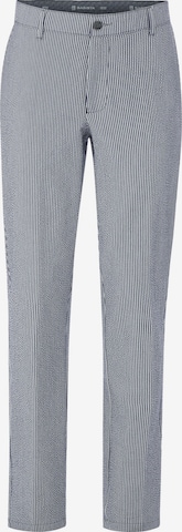 BABISTA Chino 'Herin' in Blauw: voorkant