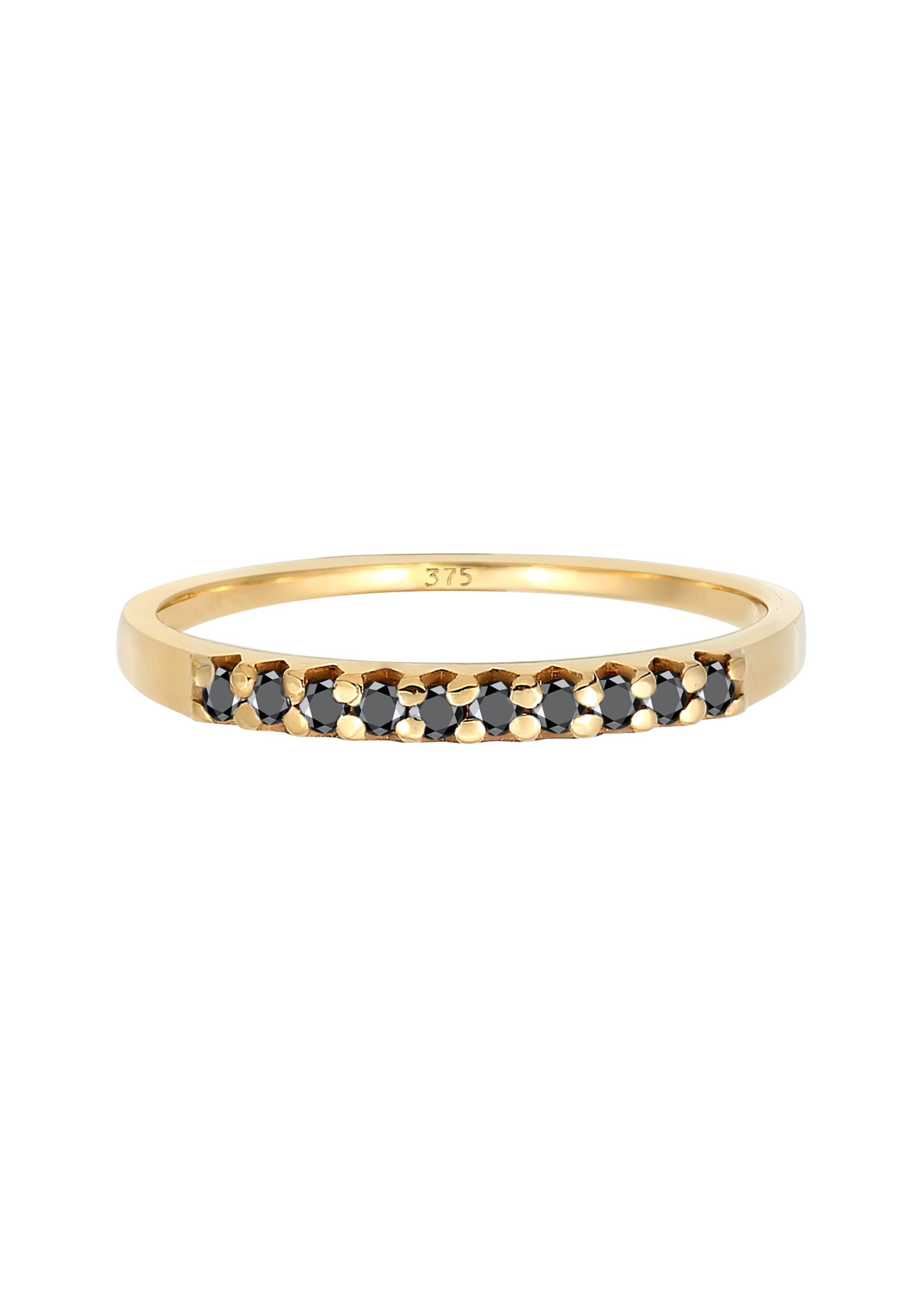 Elli DIAMONDS Ring in Gold: front