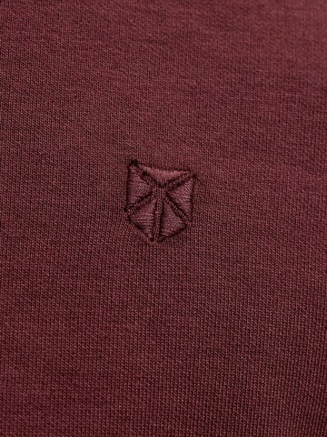 JACK & JONES Shirt 'Ethan' in Red