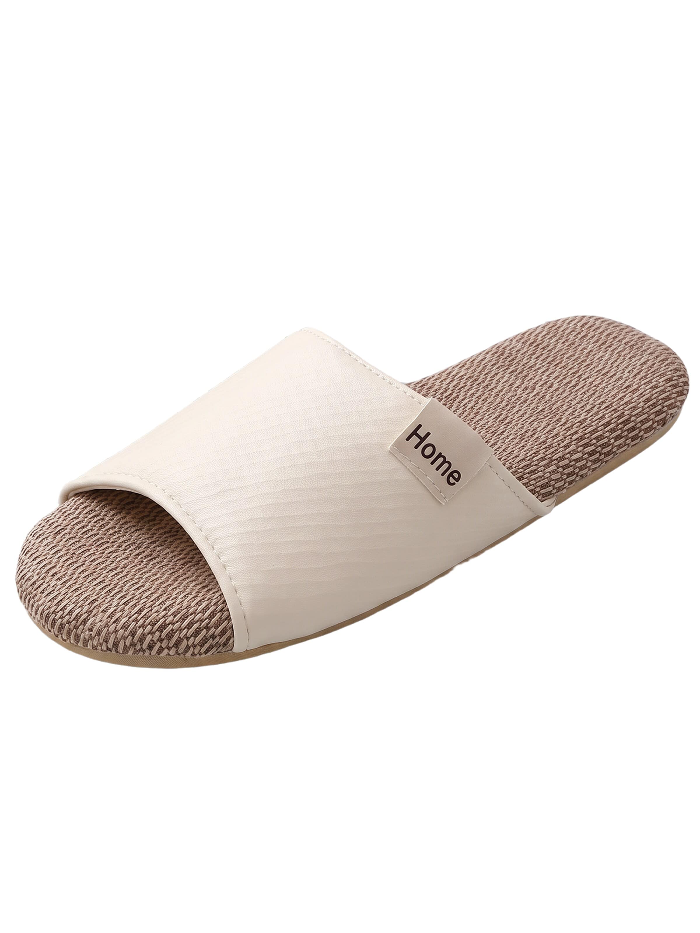 BONVERANO Slippers in Green