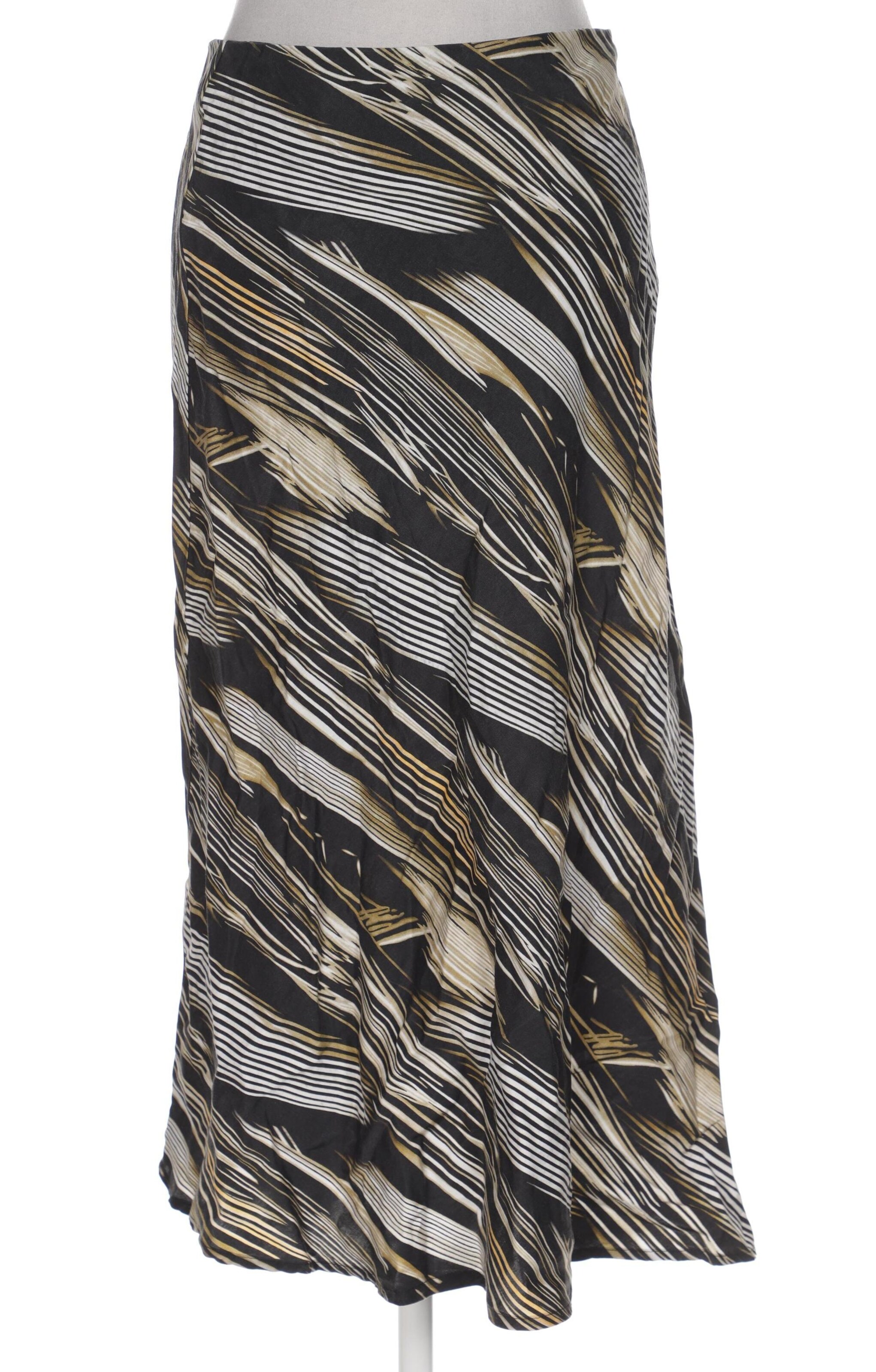 Herrlicher Rock S in Schwarz: Vorderseite