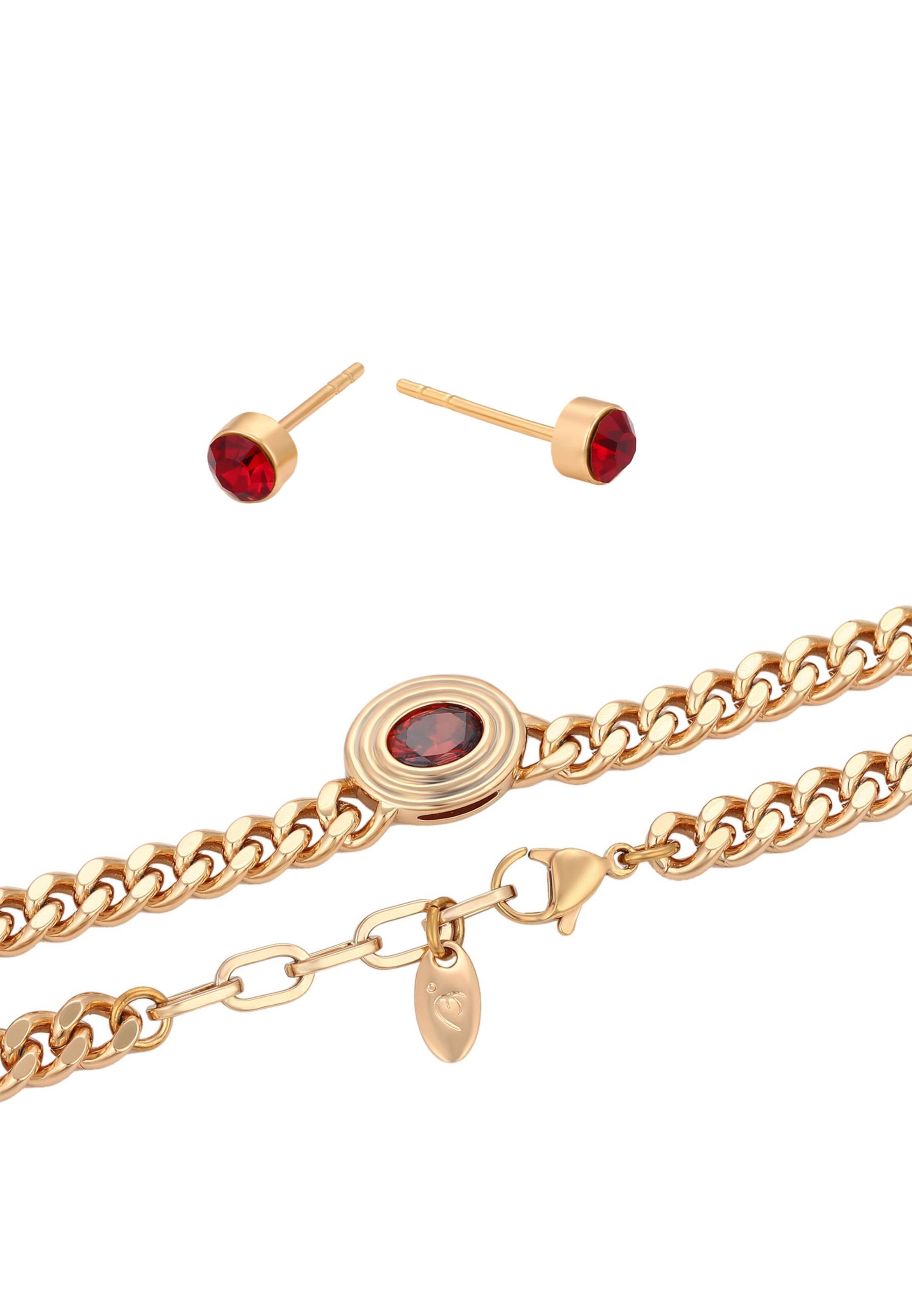 faina Sieraden set in Goud