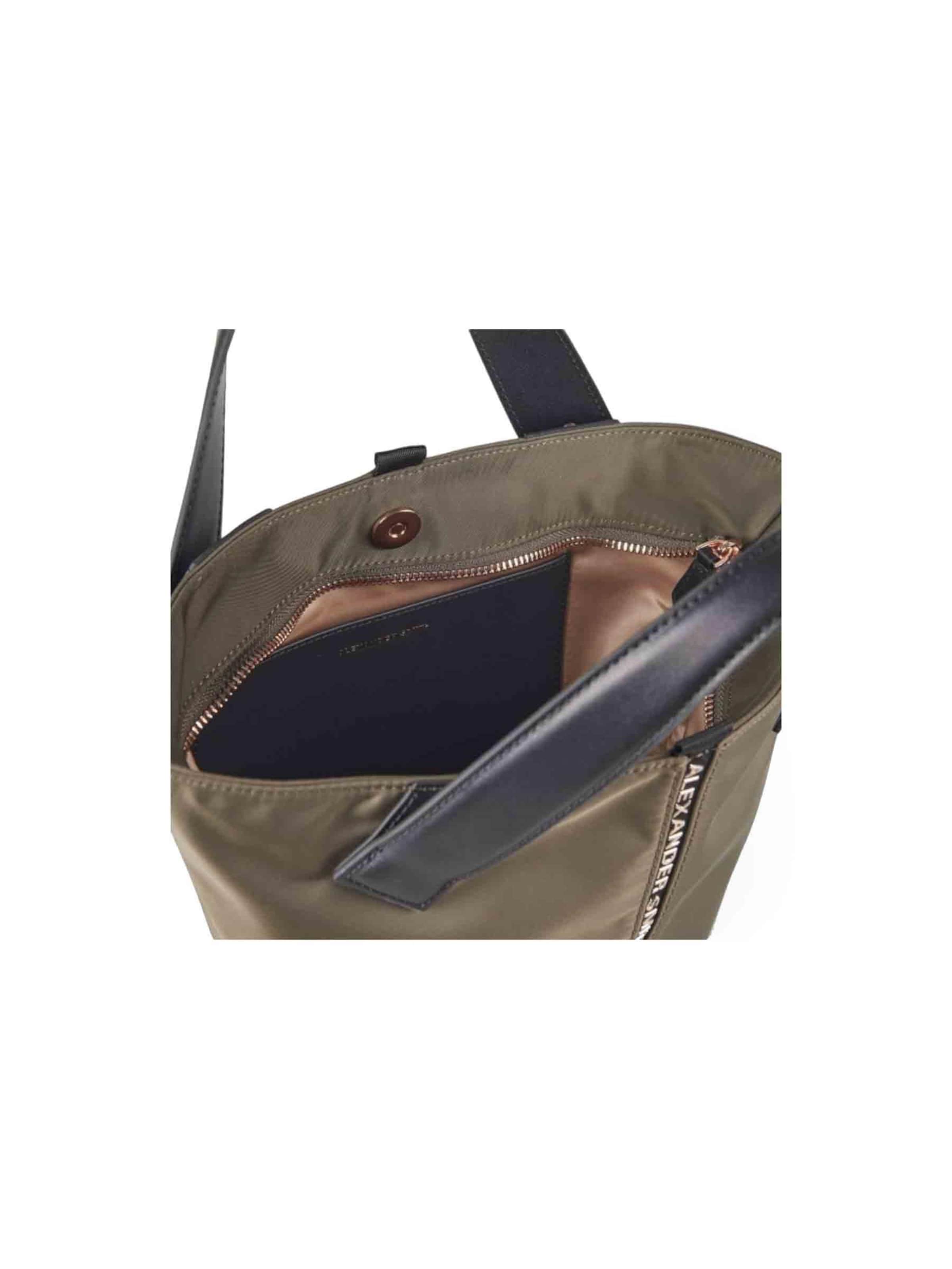 Alexander Smith Shopper in Green