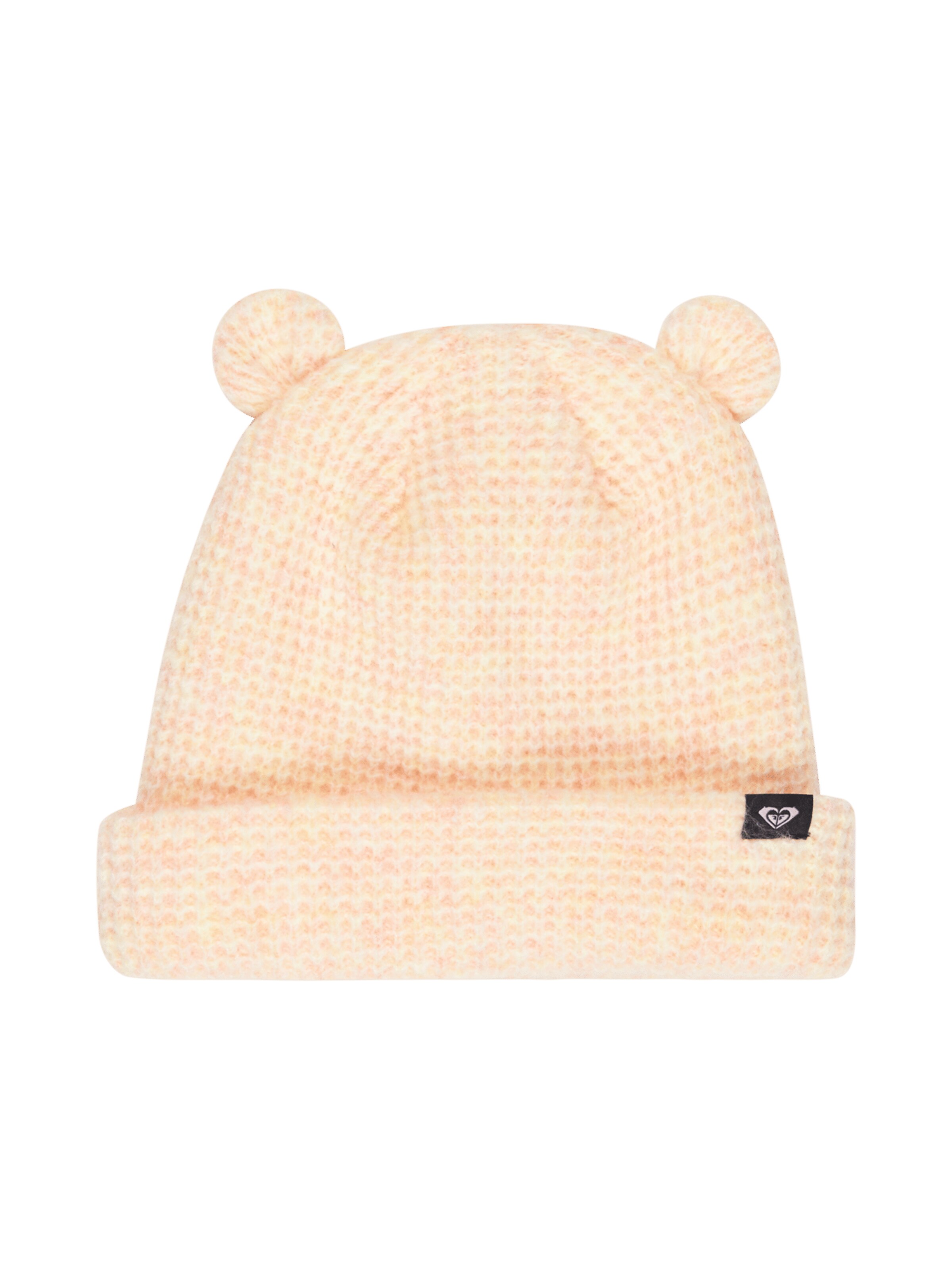 ROXY Beanie 'Chasing Stars' in 48-54 in Light yellow / Orange / Apricot, Item view