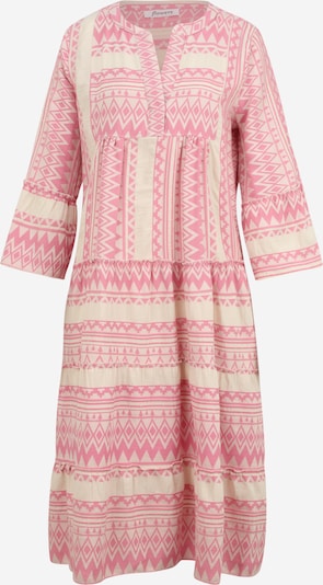 Flowers for Friends Dress in pink / wool white, Item view