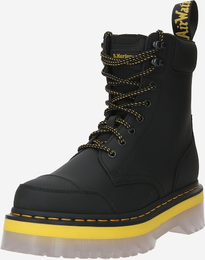 Dr. Martens Bottines à lacets 'Jadon Tech' en noir, Vue avec produit