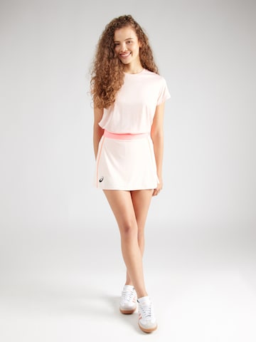 rozā new balance Sporta krekls 'Core Heather'