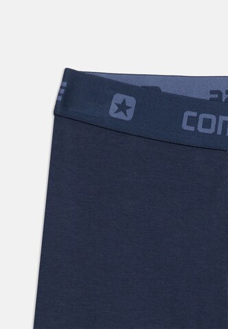CONVERSE Трусы 'CLASSIC' в Синий