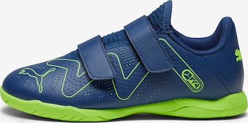 PUMA Sportovní boty – modrá: přední strana