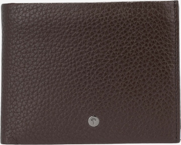 JOOP! Portemonnaie 'Cardona Minos' in Braun: Vorderseite