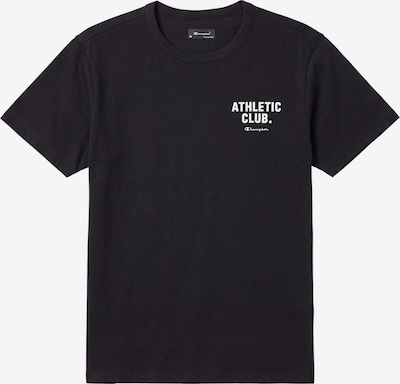 Maglia funzionale in S Champion di colore nero / bianco, Visualizzazione prodotti