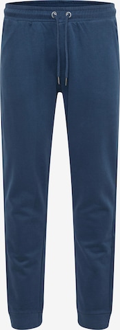 BLEND Regular Sporthose in Blau: predná strana
