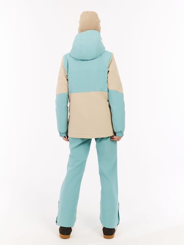 PROTEST Sportjas 'PRTFall' in Blauw