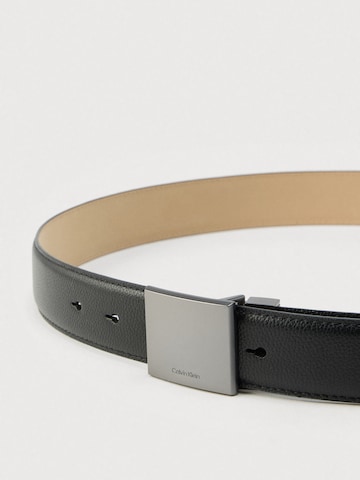Ceinture Calvin Klein en noir