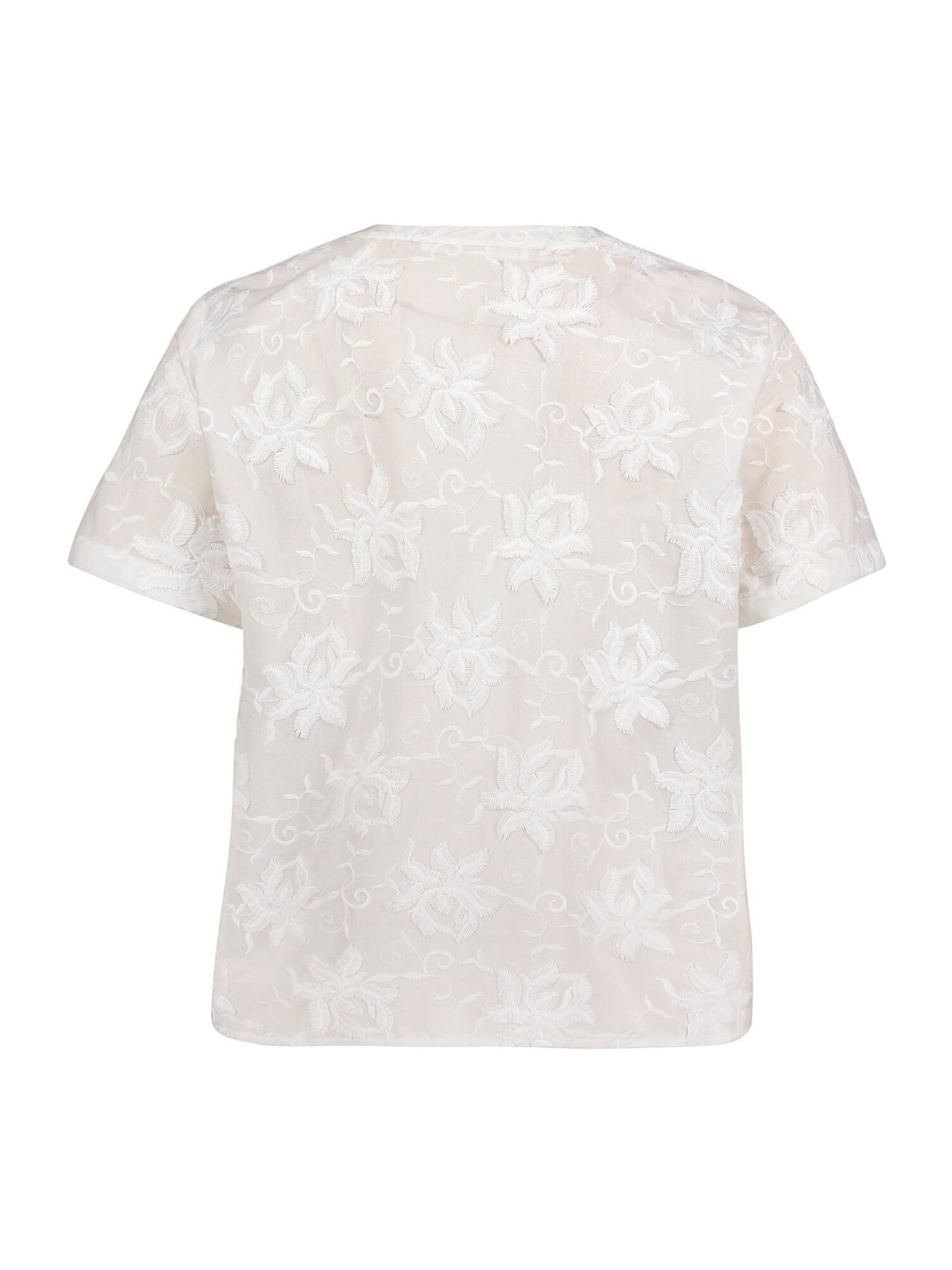 Betty & Co Blouse in Wit
