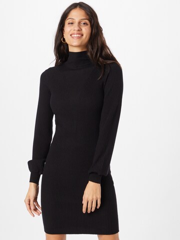 Robe 'RAINA' VERO MODA en noir : devant