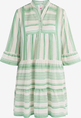 IZIA Summer dress in Green: front