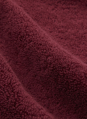 BOSS Home Handtuch LOFT in Rot