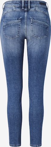 PADDOCKS Slimfit Jeans in Blau