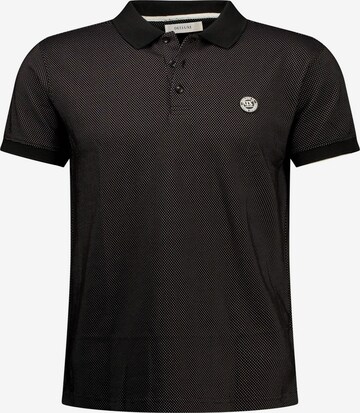 Deeluxe Shirt 'BAKY' in Zwart: voorkant