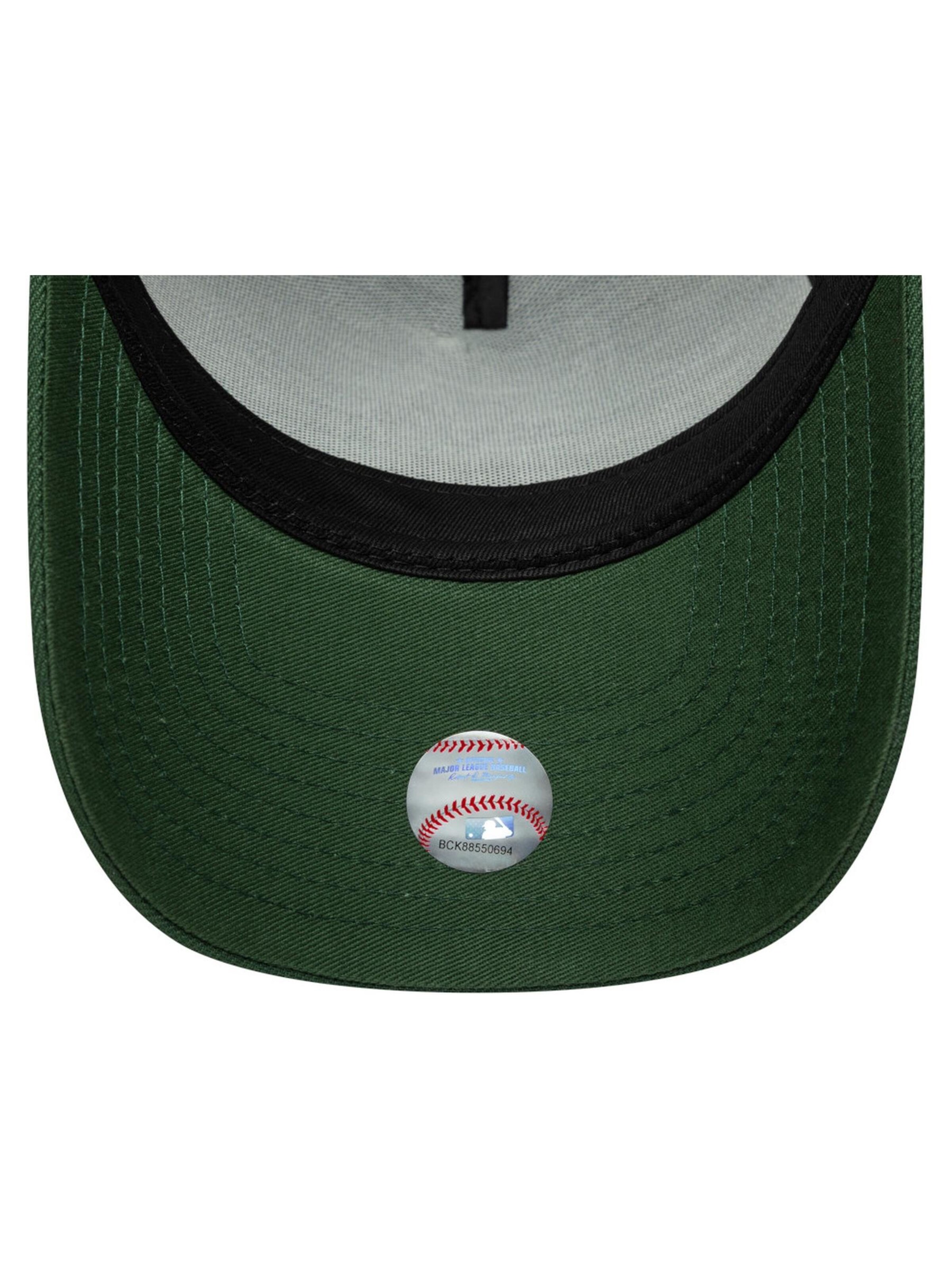 NEW ERAŠilterica 'Gorra new era verde yankees outline script eframe neyyan' - zelena boja