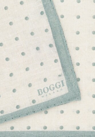 Foulard Boggi Milano en vert