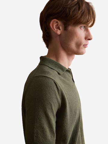 Il Lanificio Sweater in Green