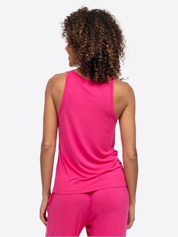 Chemise de nuit 'Chloe' Cyberjammies en rose