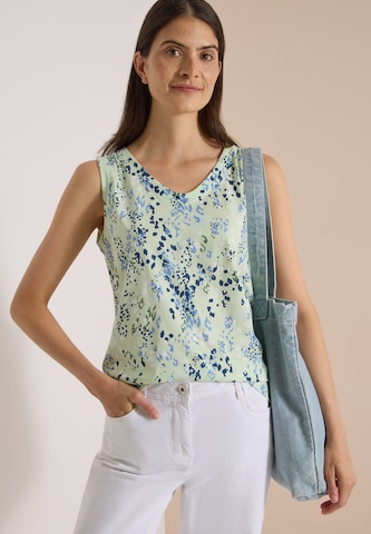CECIL Top in Groen