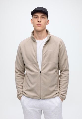 Veste en polaire Didriksons en beige
