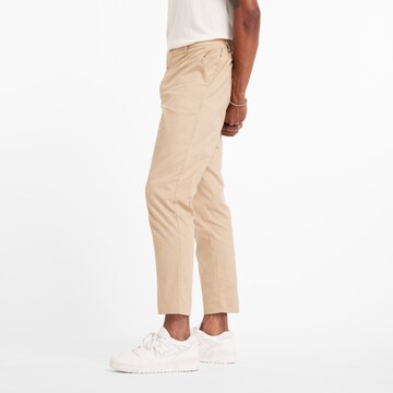 Regular Pantalon new balance en beige