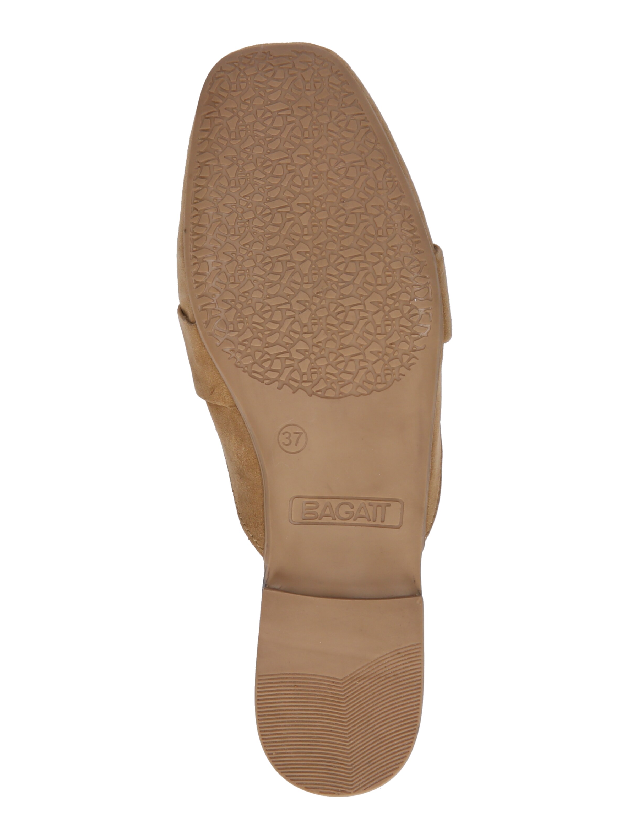 Saboți 'Anela' de la TT. BAGATT pe maro