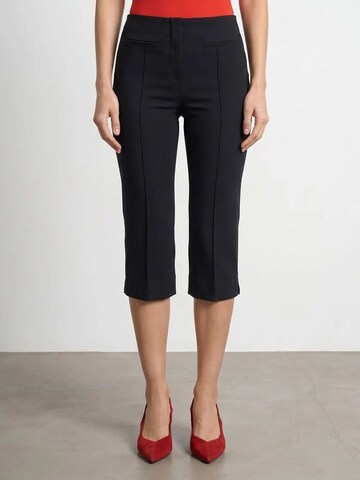 Dilvin Regular Broek in Zwart