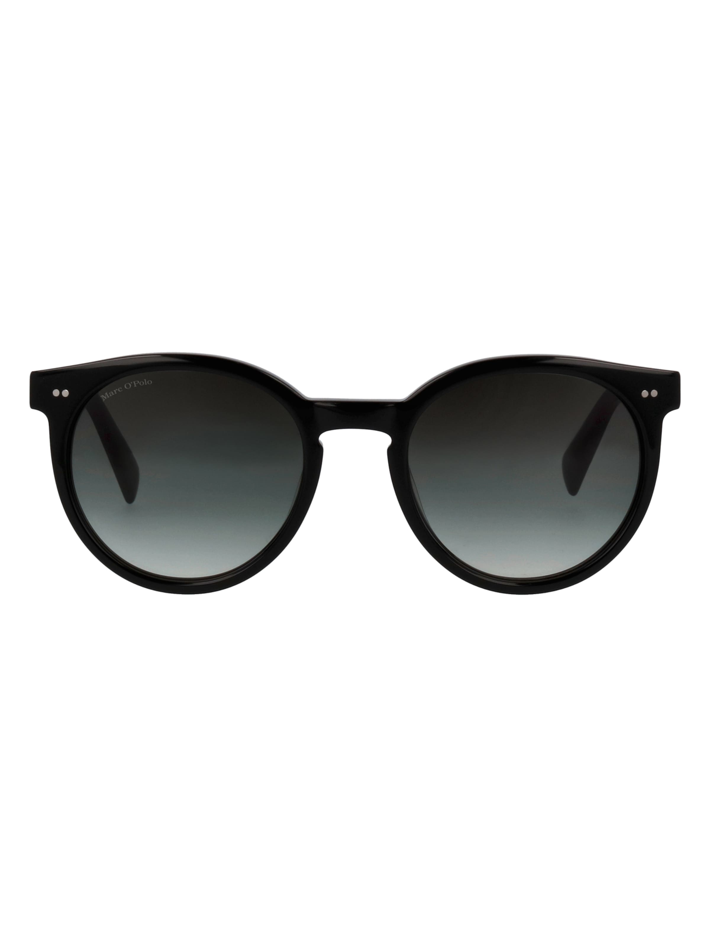 Marc O'Polo EYEWEAR Sunglasses in Black: front