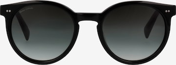 Marc O'Polo EYEWEAR Sunglasses in Black: front