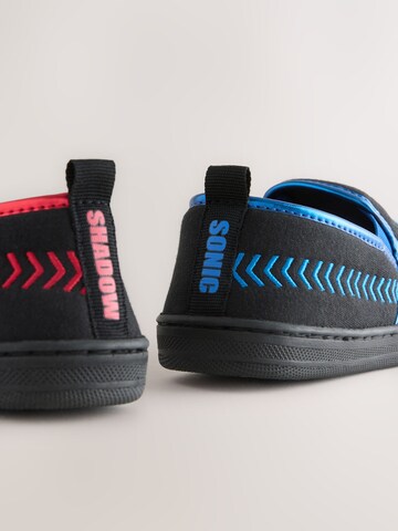 Next Házi cipő - fekete