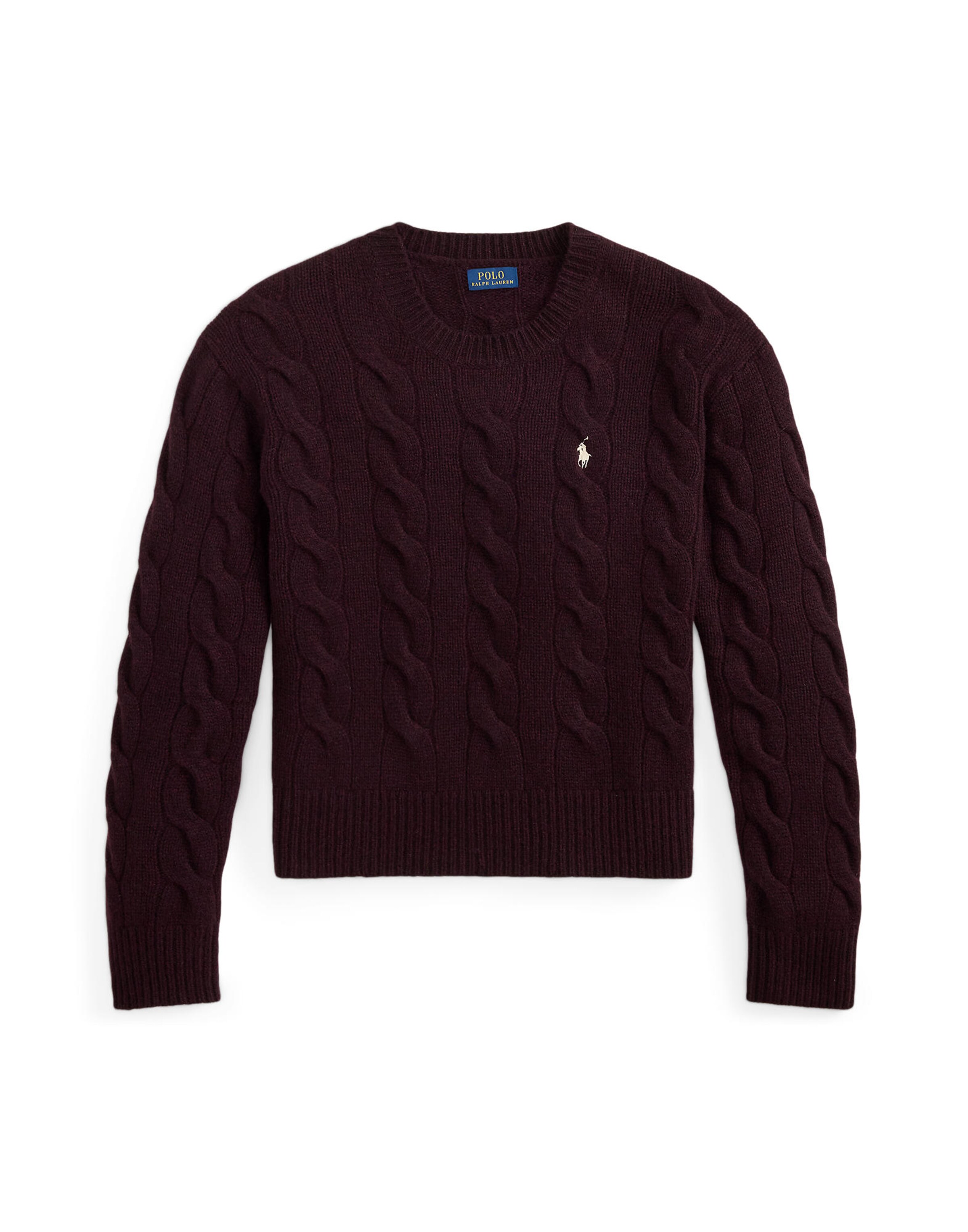 Polo Ralph Lauren Pullover in Lila: Vorderseite