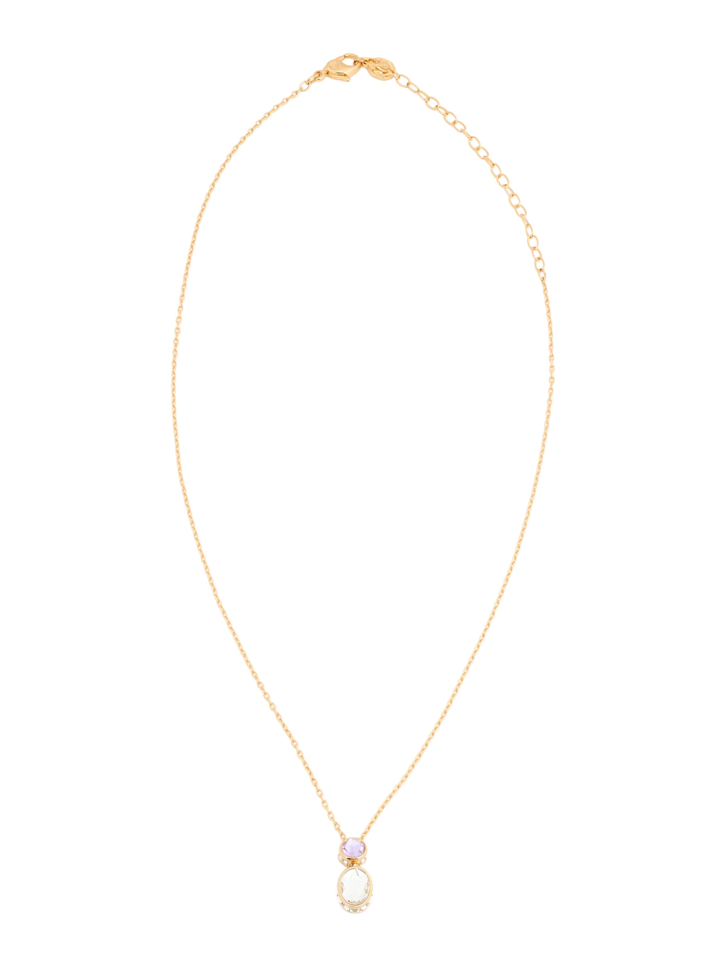 arany / orgona / fehér Swarovski Lánc, Termék nézet