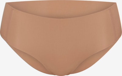 SLOGGI Panty 'Zero Feel 2.0' in XXS-XS in hellbraun, Produktansicht