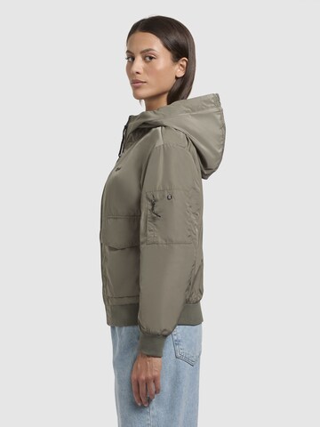 khujo Between-season jacket 'ANOV' in Grey